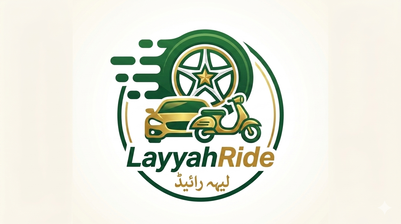 Layyah Ride Logo